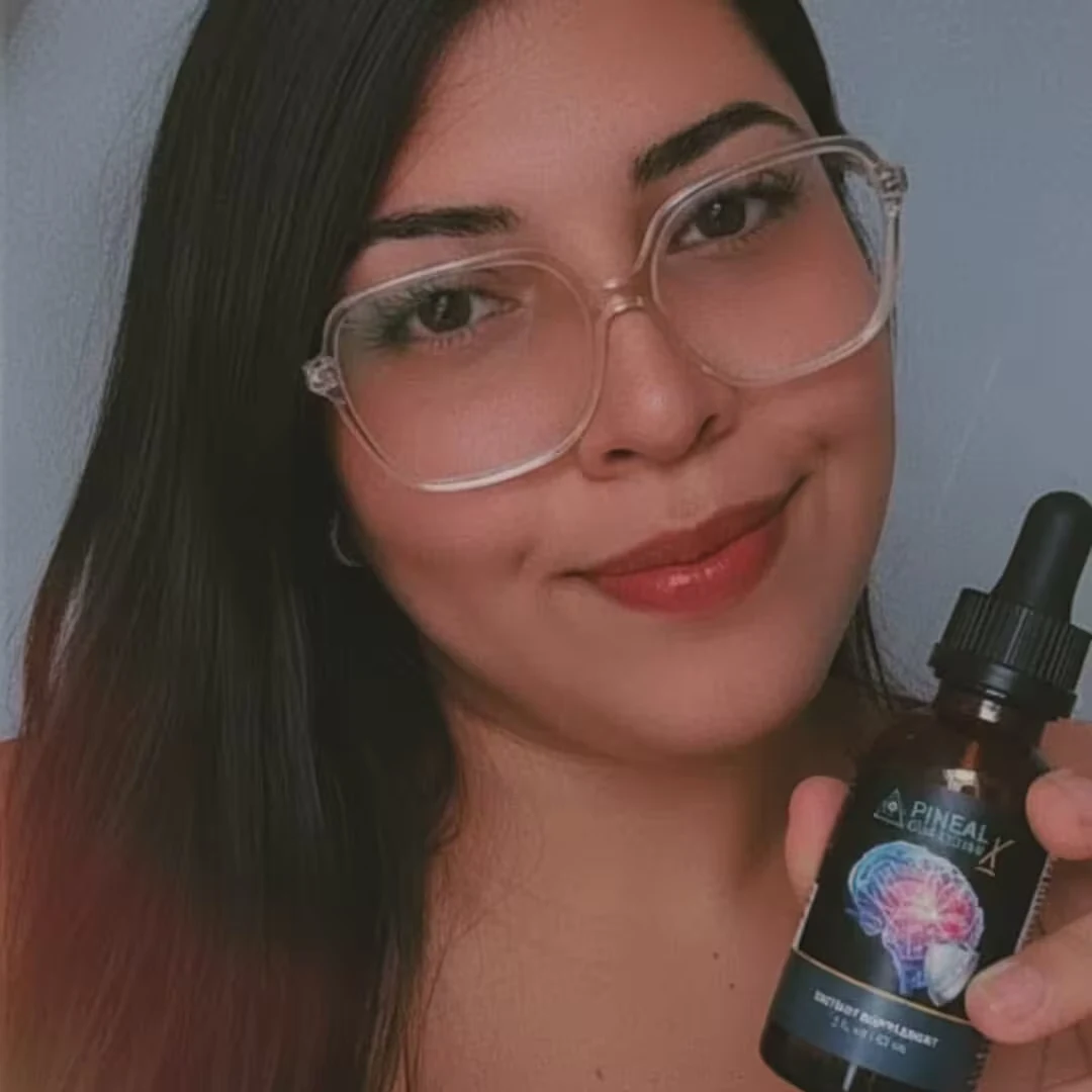 Sarah M. - Pineal Guardian Customer