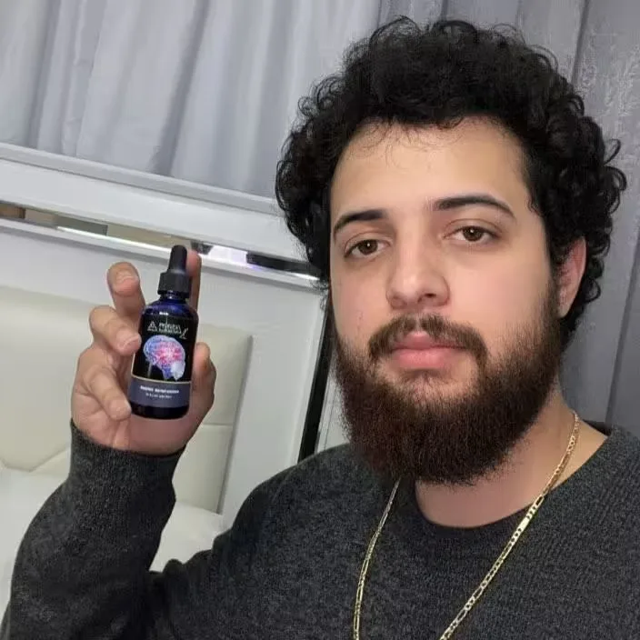 Robert L. - Pineal Guardian Customer