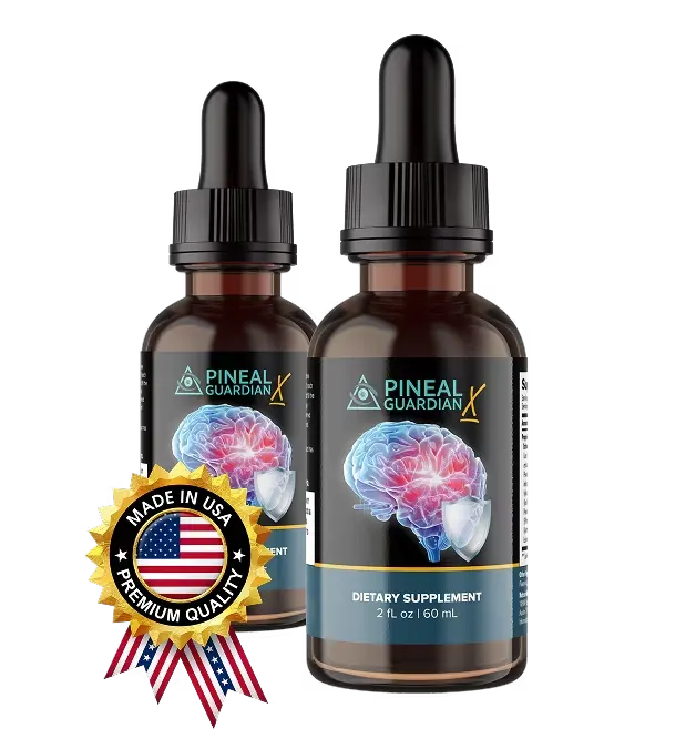 Pineal Guardian 2 Bottles